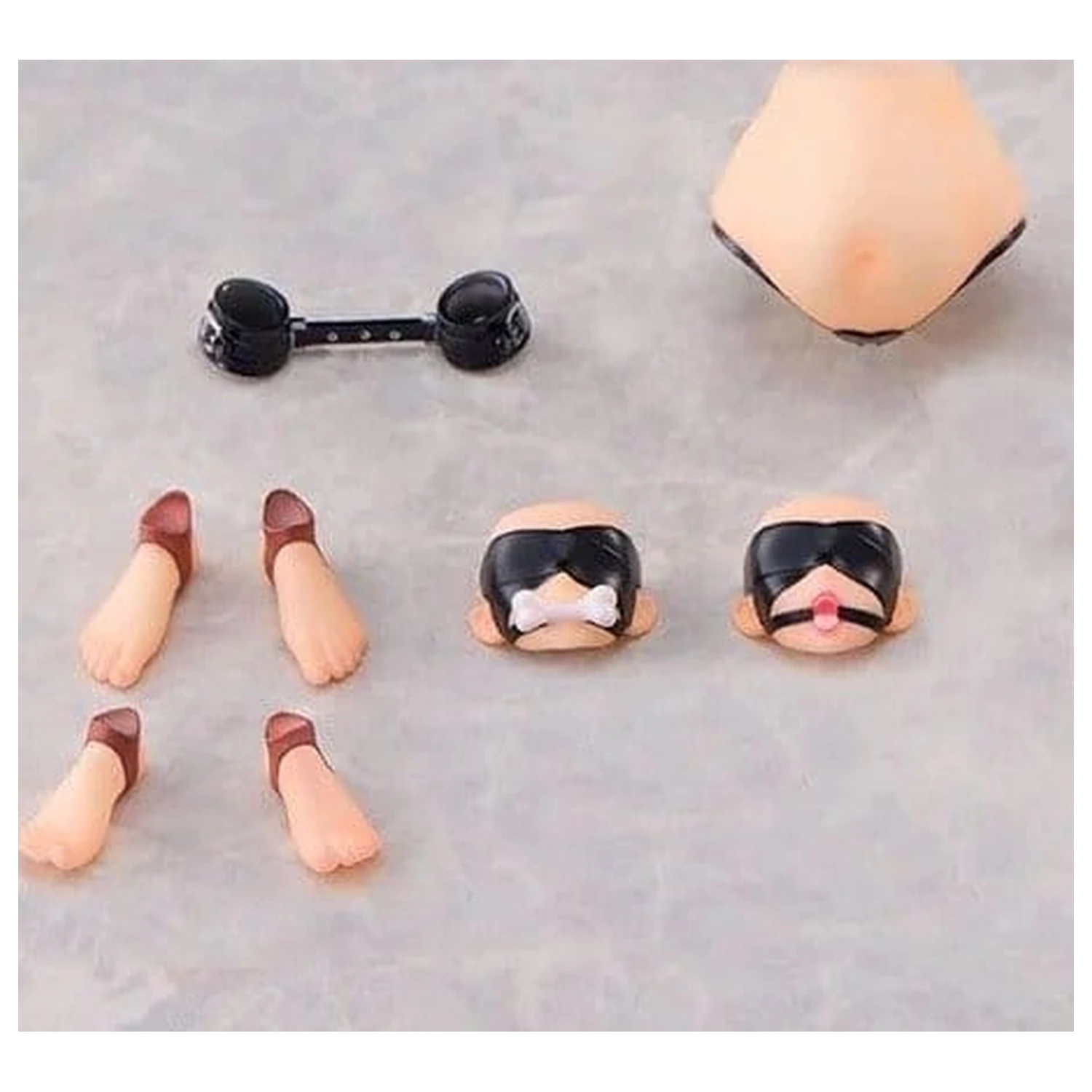 Original Character 1/12 Reverse Bunny Girl Nicole Optional Part Set akciófigura kiegészítő csomag termékfotó