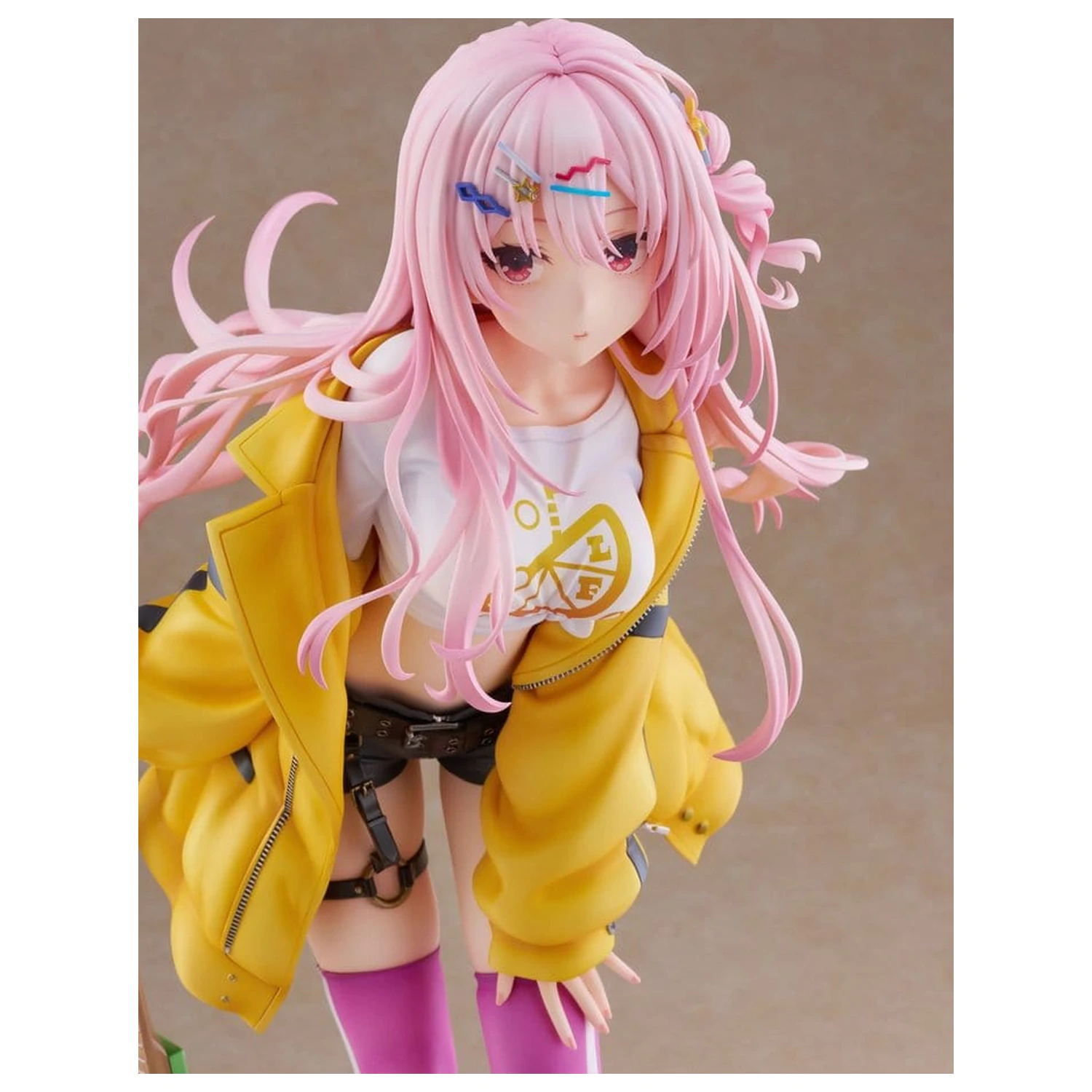 Original Character 1/3.5 LimeLight Lemonade Jam Ena Harumi PVC figura 48 cm termékfotó
