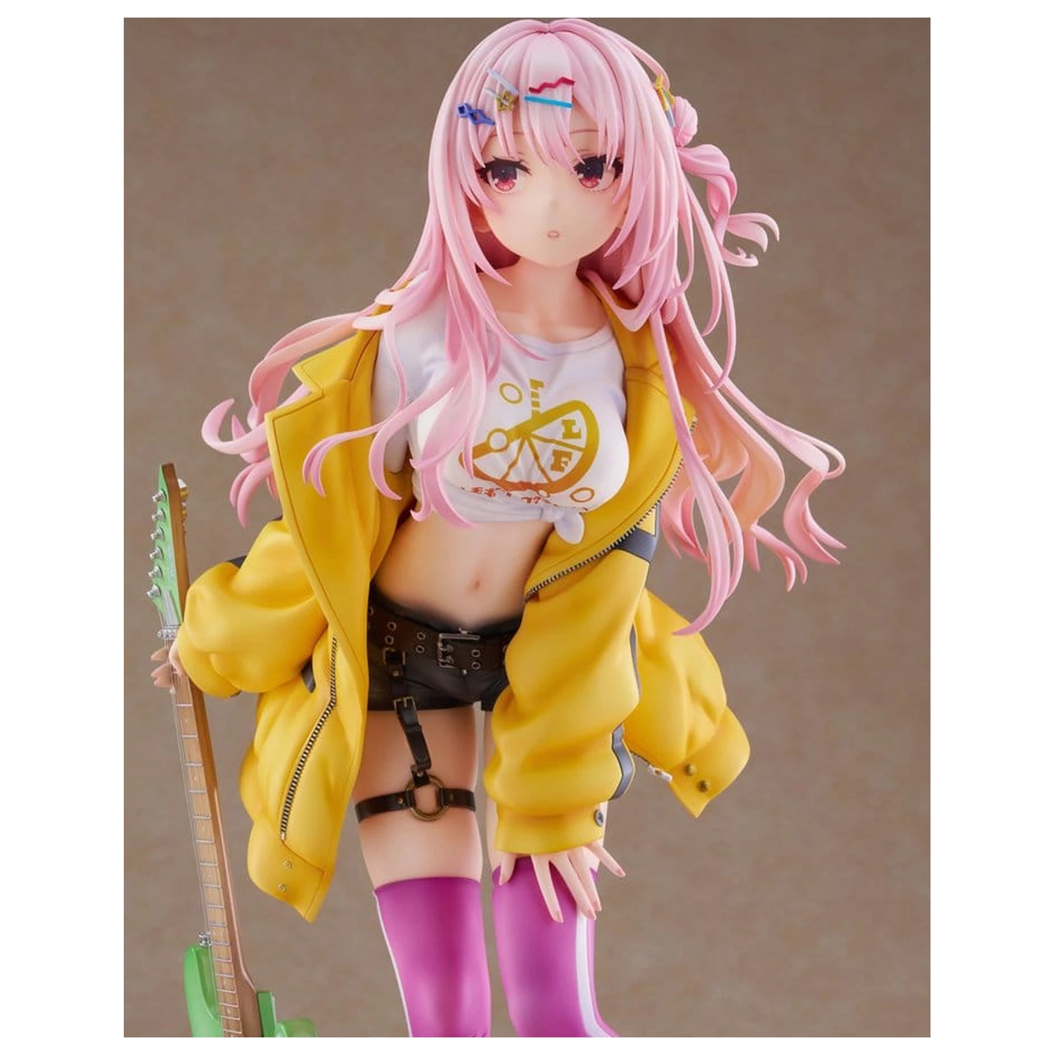 Original Character 1/3.5 LimeLight Lemonade Jam Ena Harumi PVC figura 48 cm termékfotó