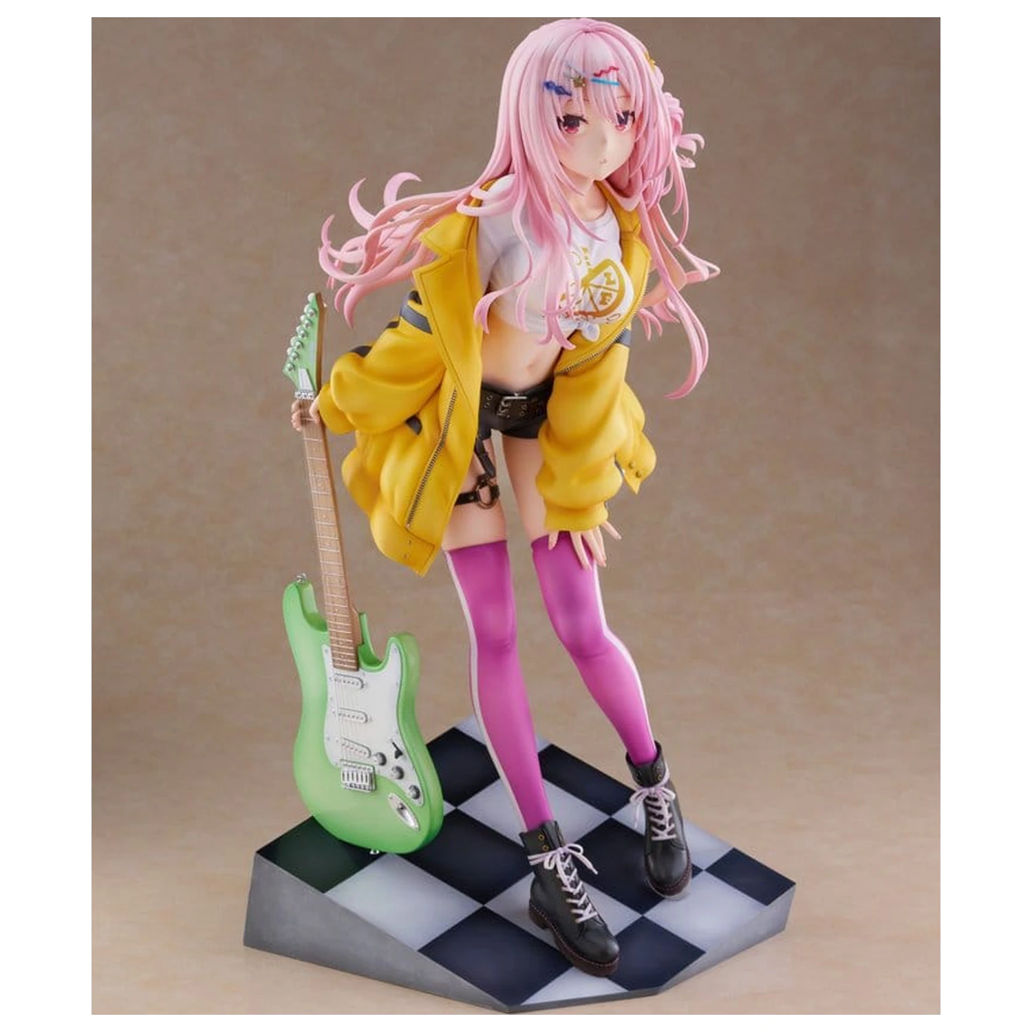 Original Character 1/3.5 LimeLight Lemonade Jam Ena Harumi PVC figura 48 cm termékfotó