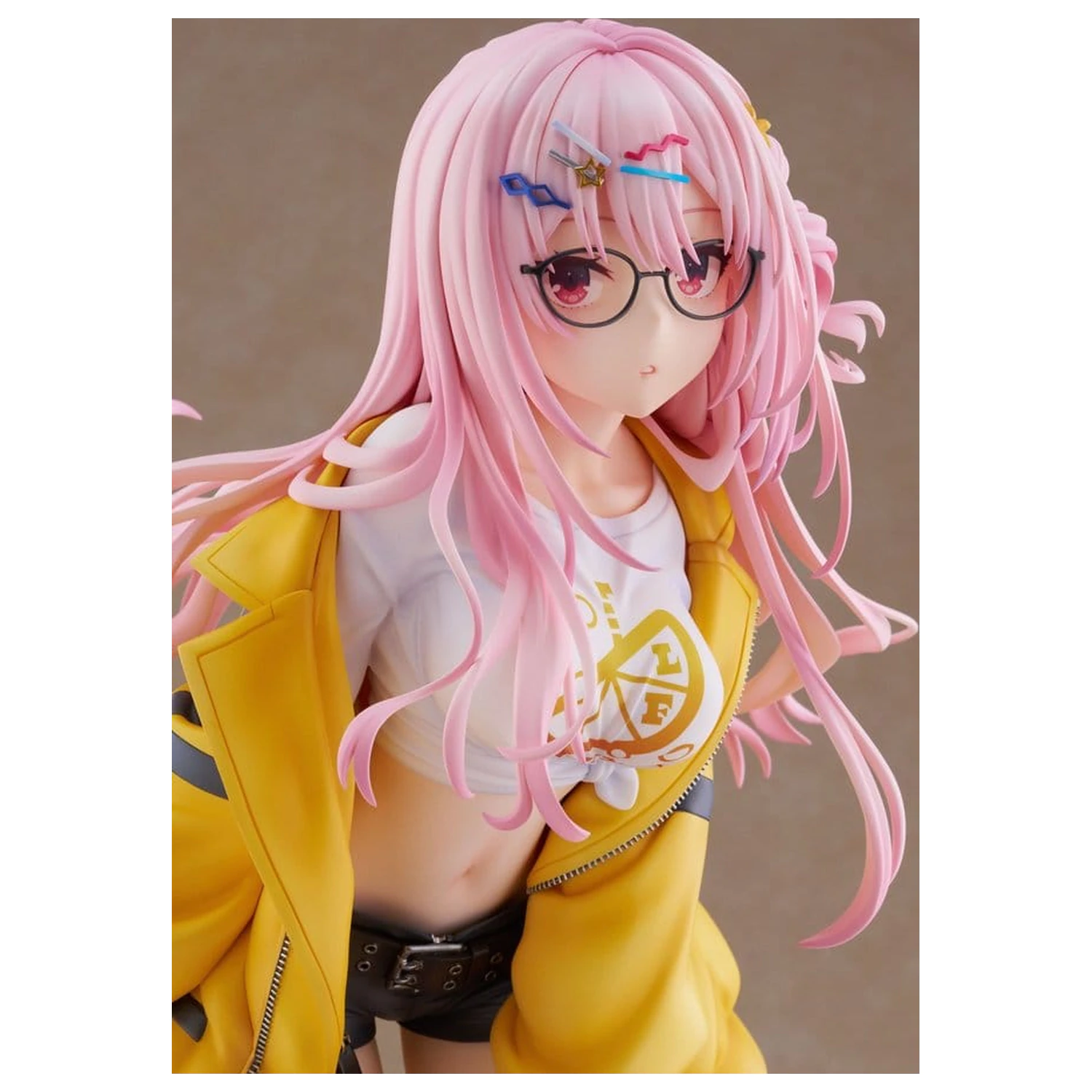 Original Character 1/3.5 LimeLight Lemonade Jam Ena Harumi PVC figura 48 cm termékfotó