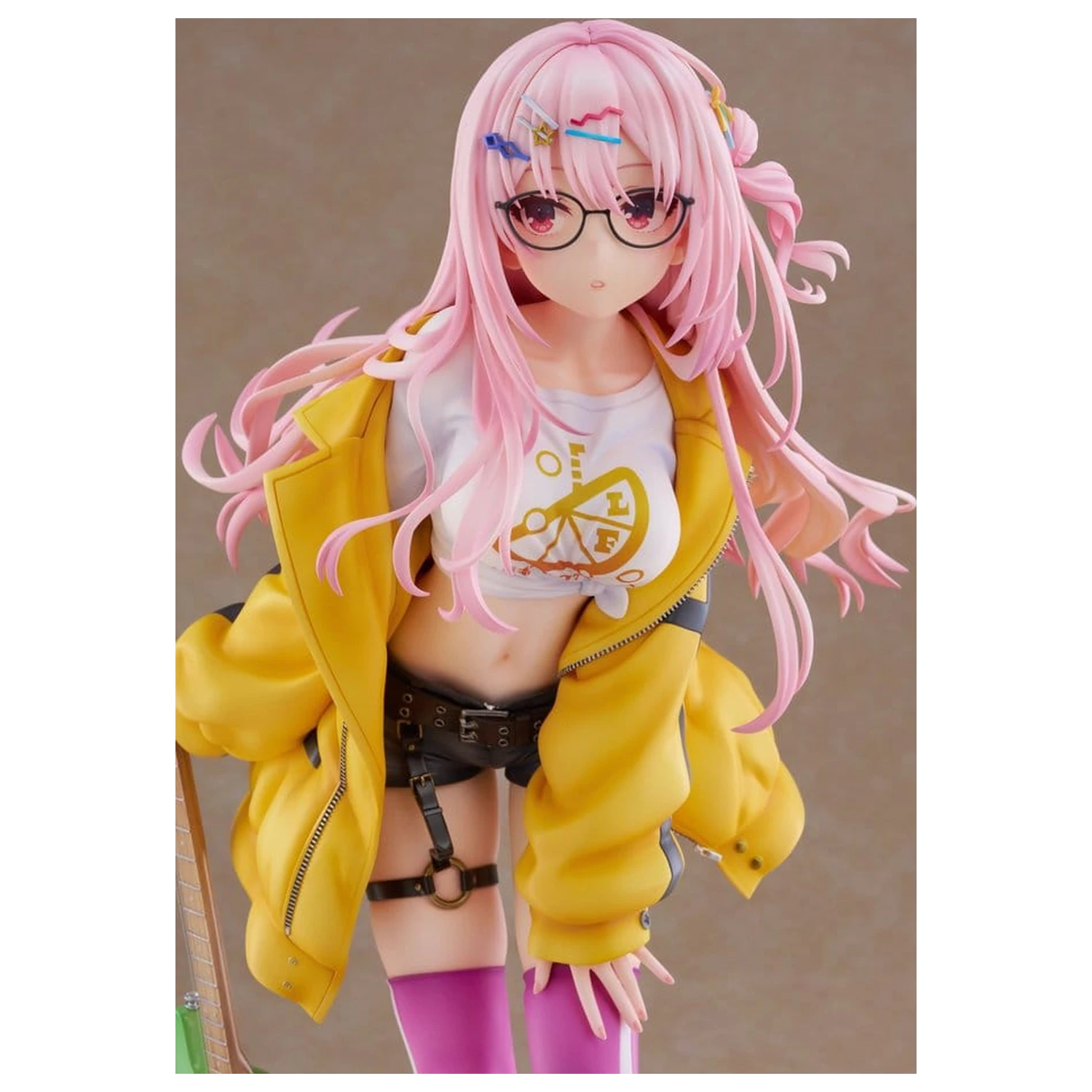 Original Character 1/3.5 LimeLight Lemonade Jam Ena Harumi PVC figura 48 cm termékfotó
