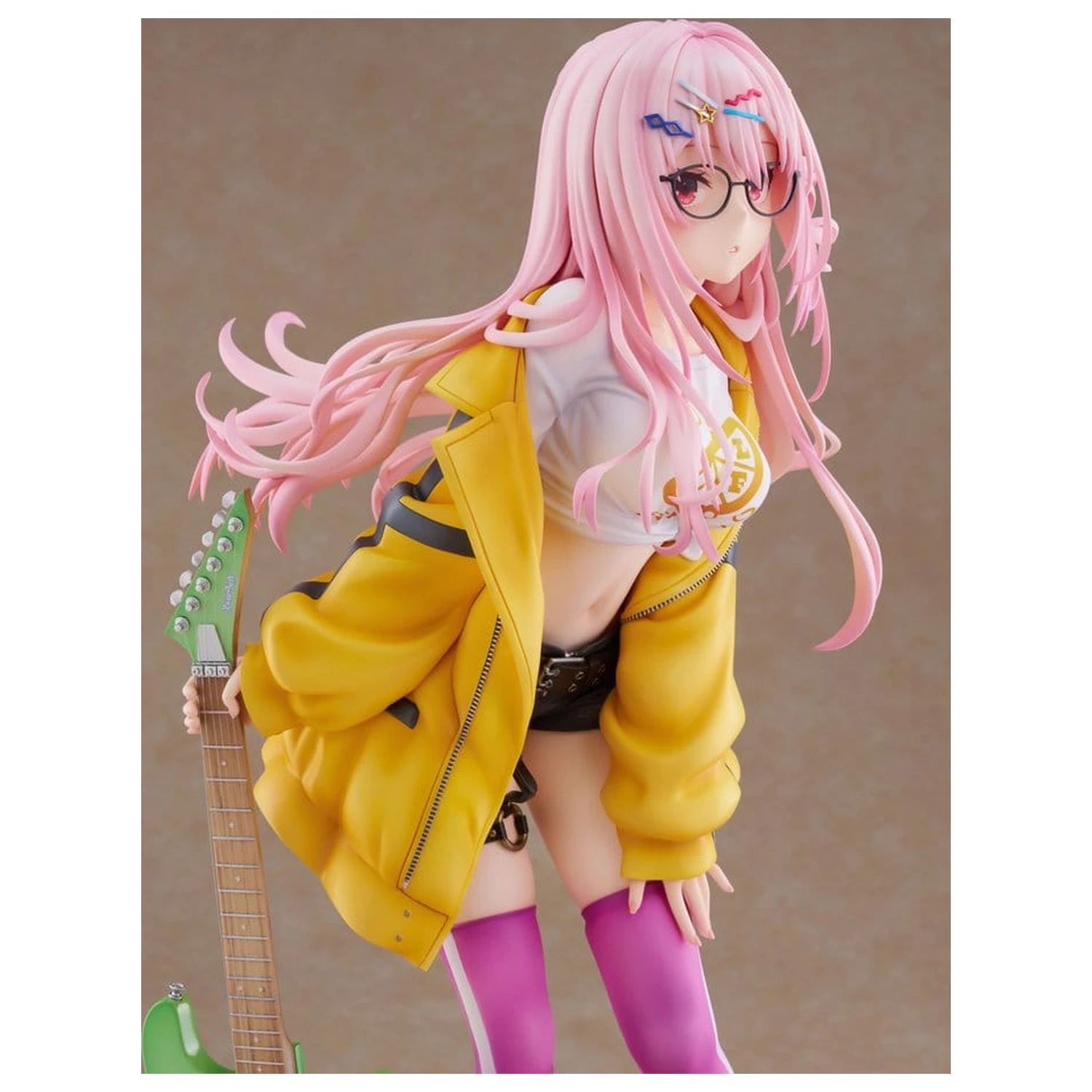 Original Character 1/3.5 LimeLight Lemonade Jam Ena Harumi PVC figura 48 cm termékfotó