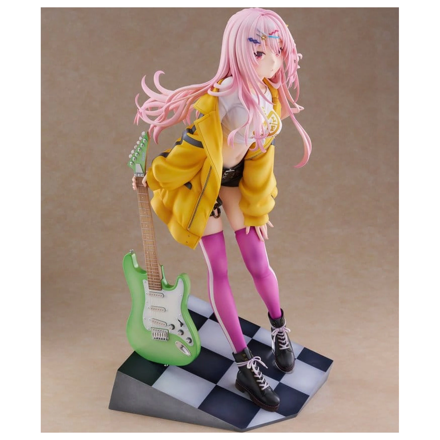 Original Character 1/3.5 LimeLight Lemonade Jam Ena Harumi PVC figura 48 cm termékfotó