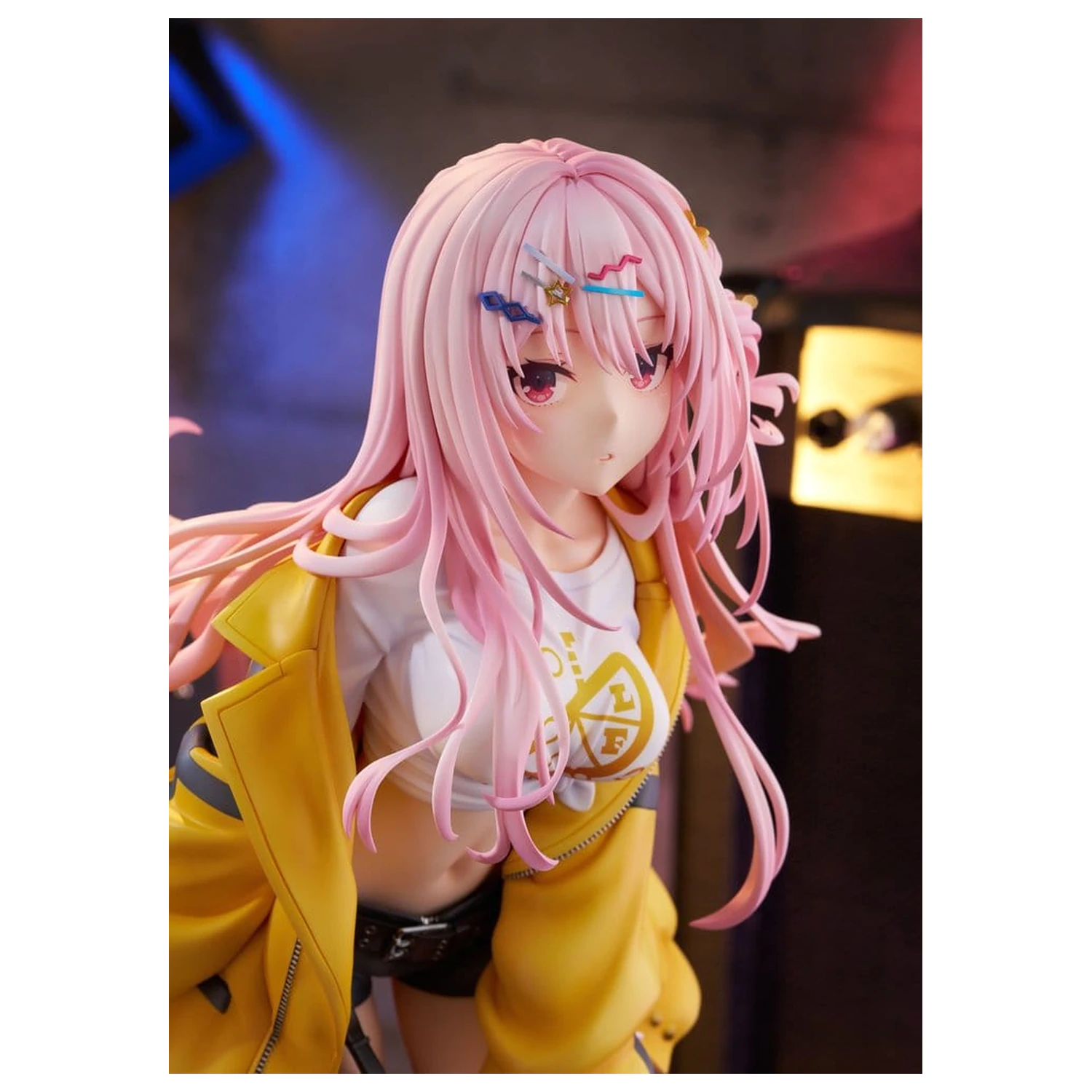 Original Character 1/3.5 LimeLight Lemonade Jam Ena Harumi PVC figura 48 cm termékfotó