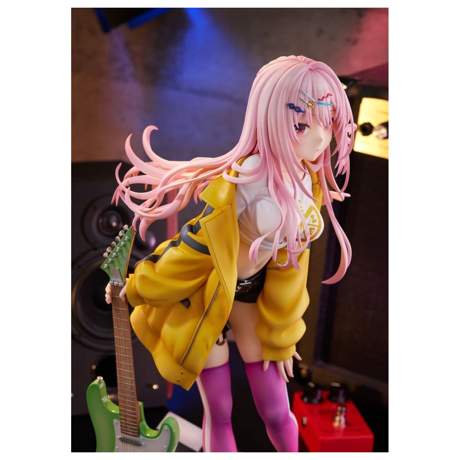 Original Character 1/3.5 LimeLight Lemonade Jam Ena Harumi PVC figura 48 cm termékfotó