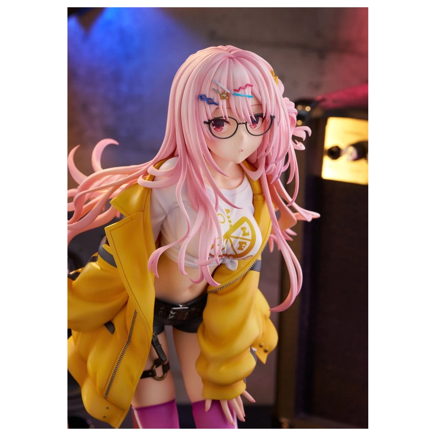 Original Character 1/3.5 LimeLight Lemonade Jam Ena Harumi PVC figura 48 cm termékfotó