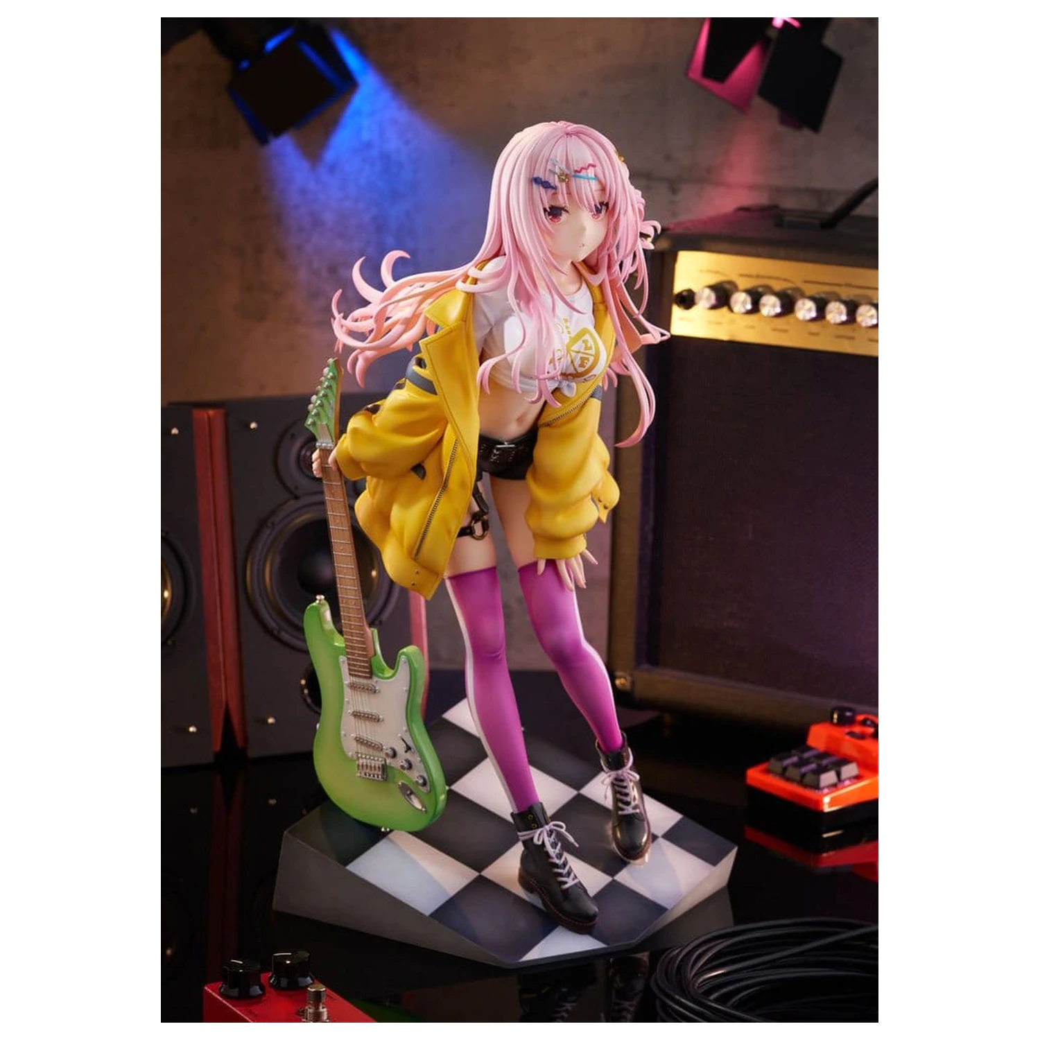 Original Character 1/3.5 LimeLight Lemonade Jam Ena Harumi PVC figura 48 cm termékfotó
