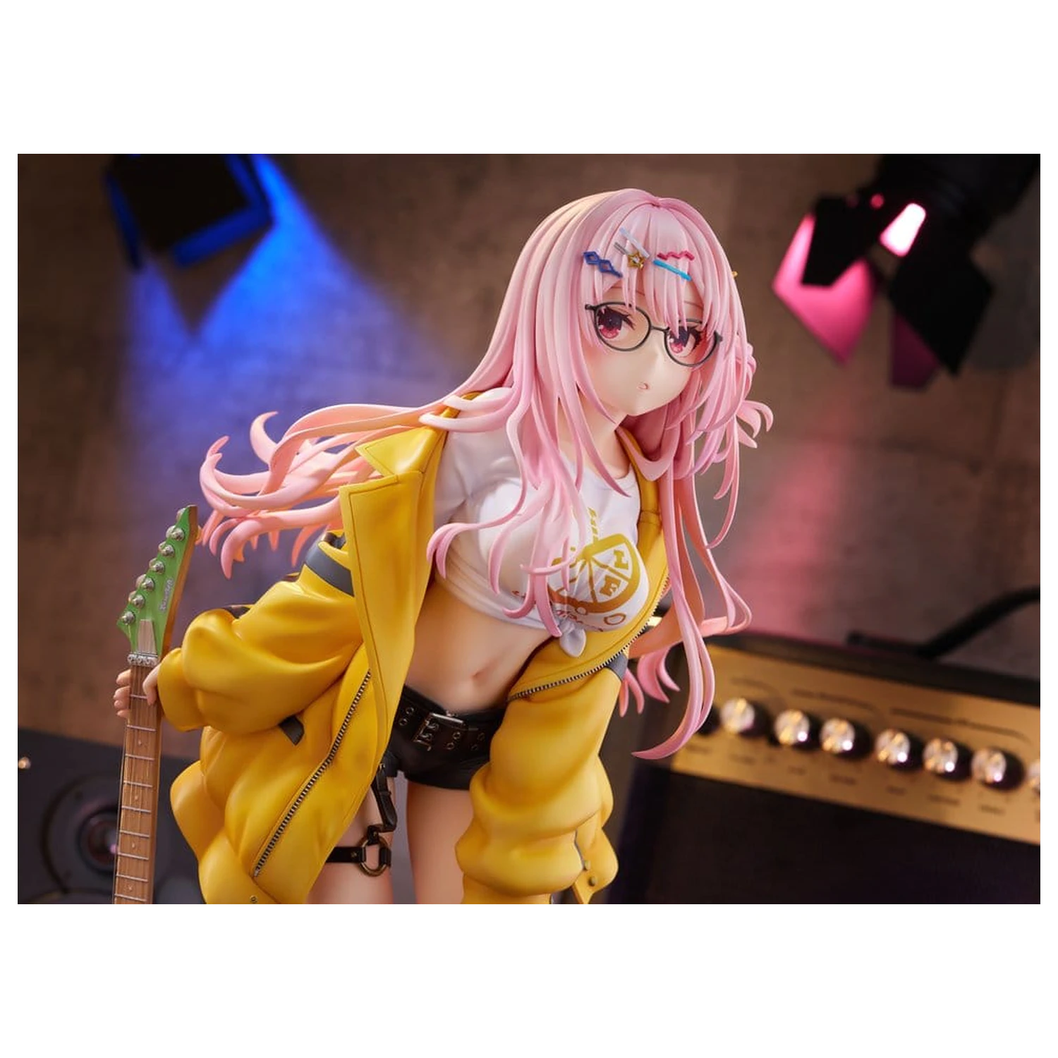 Original Character 1/3.5 LimeLight Lemonade Jam Ena Harumi PVC figura 48 cm termékfotó