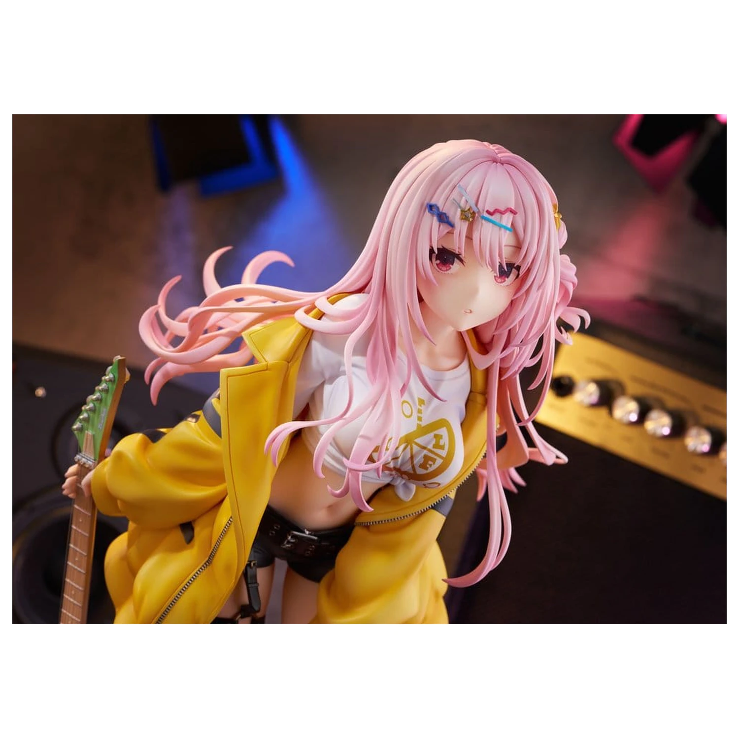 Original Character 1/3.5 LimeLight Lemonade Jam Ena Harumi PVC figura 48 cm termékfotó