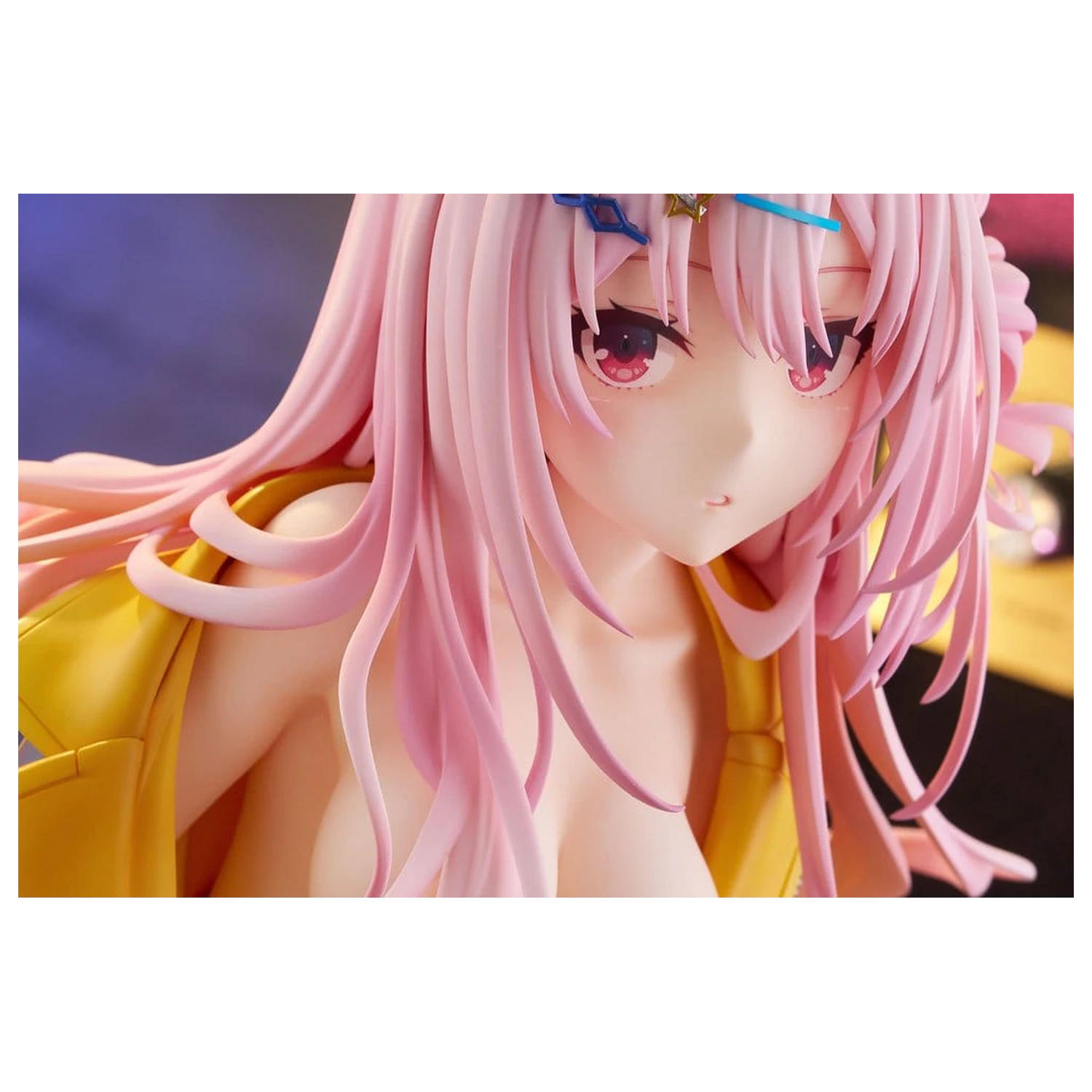 Original Character 1/3.5 LimeLight Lemonade Jam Ena Harumi PVC figura 48 cm termékfotó