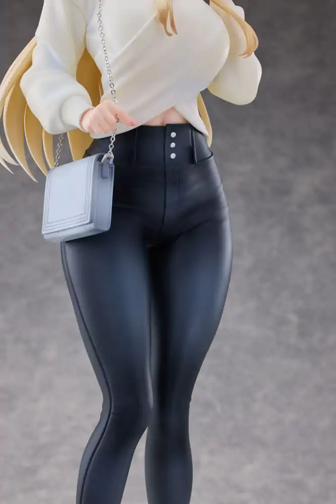 Original Character 1/4 Aoi Koigakubo Illustrated by Fujiko Deluxe Edition szobor figura 42 cm termékfotó