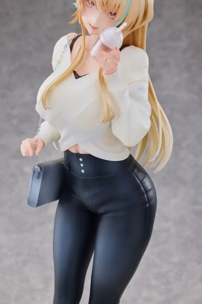 Original Character 1/4 Aoi Koigakubo Illustrated by Fujiko Deluxe Edition szobor figura 42 cm termékfotó