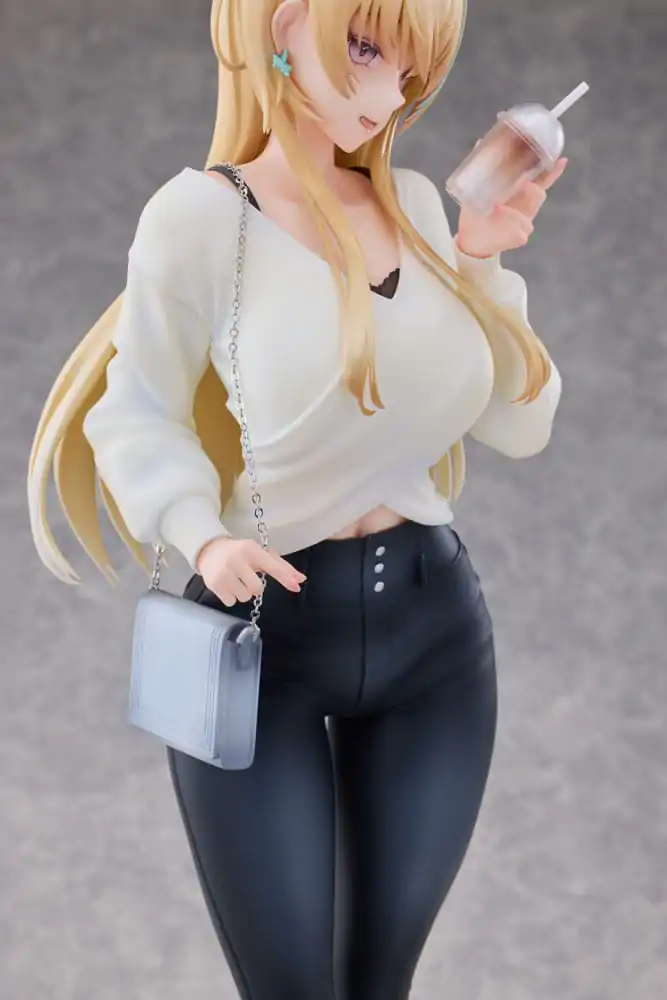 Original Character 1/4 Aoi Koigakubo Illustrated by Fujiko Deluxe Edition szobor figura 42 cm termékfotó