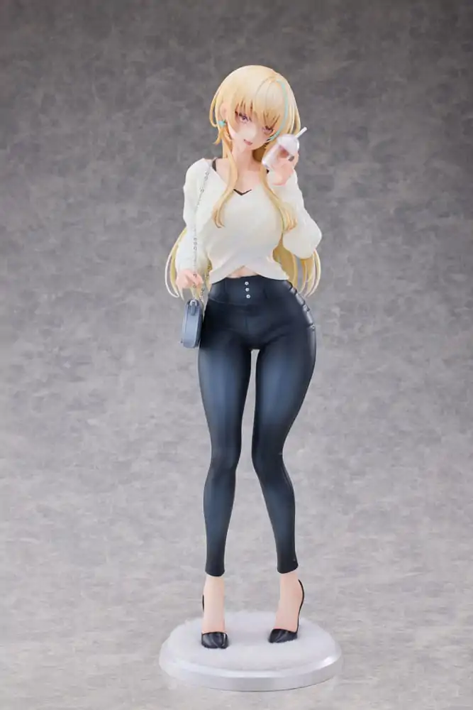 Original Character 1/4 Aoi Koigakubo Illustrated by Fujiko Deluxe Edition szobor figura 42 cm termékfotó