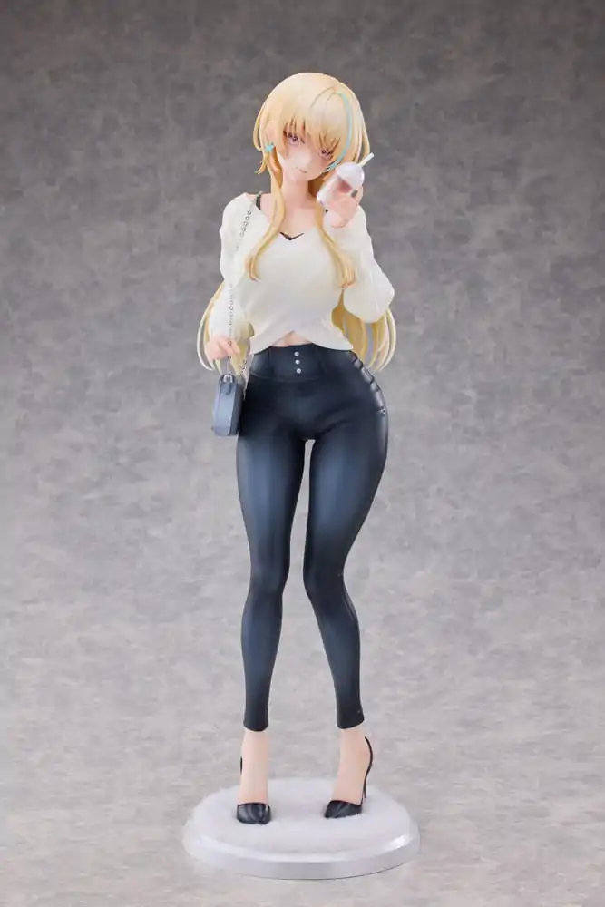 Original Character 1/4 Aoi Koigakubo Illustrated by Fujiko Deluxe Edition szobor figura 42 cm termékfotó