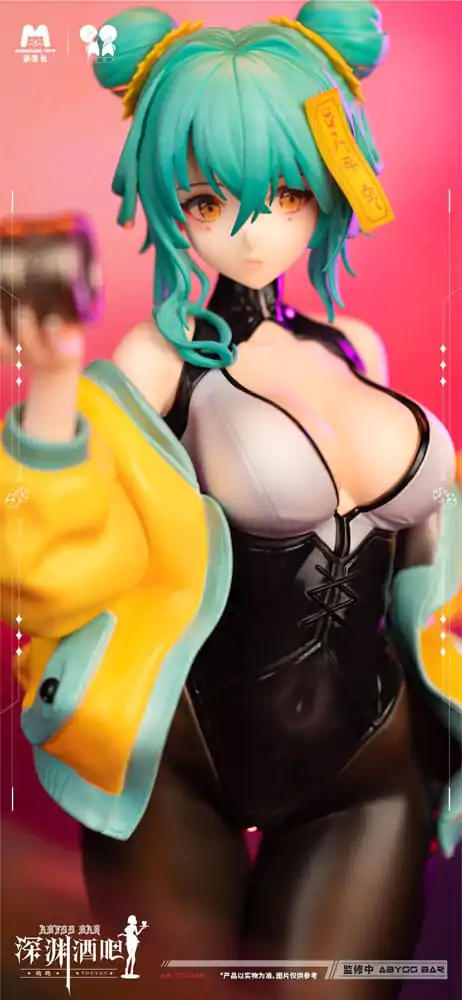 Original Character PVC Statue 1/4 Bar Abyss You You 42 cm termékfotó