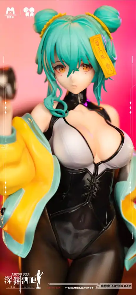 Original Character PVC Statue 1/4 Bar Abyss You You 42 cm termékfotó