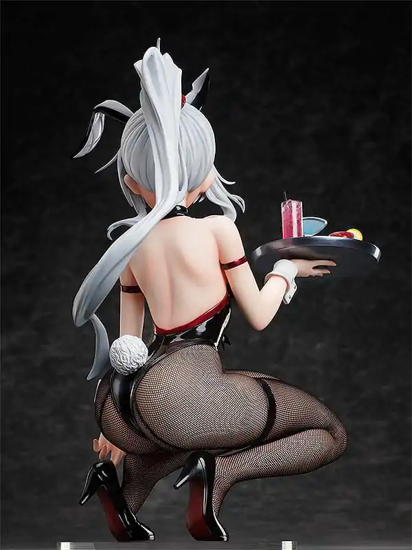 Original Character 1/4 Kuro Bunny Illustration by TEDDY PVC szobor figura 32 cm termékfotó