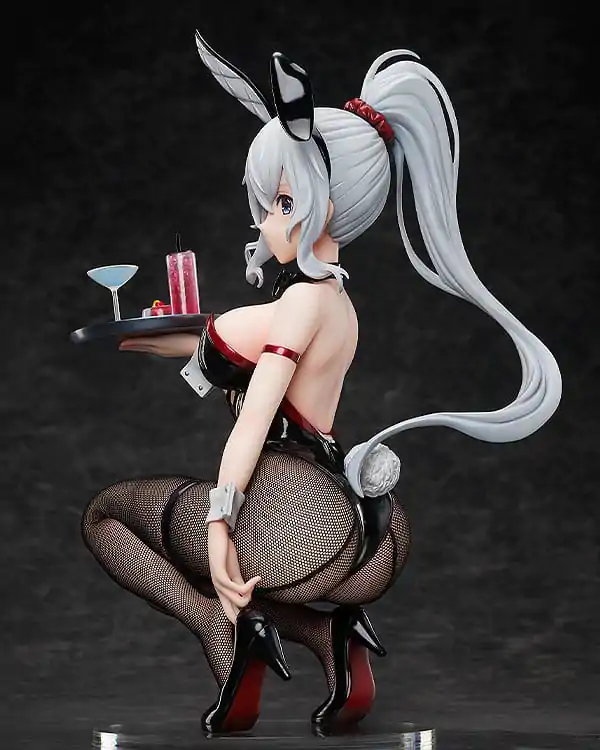 Original Character 1/4 Kuro Bunny Illustration by TEDDY PVC szobor figura 32 cm termékfotó