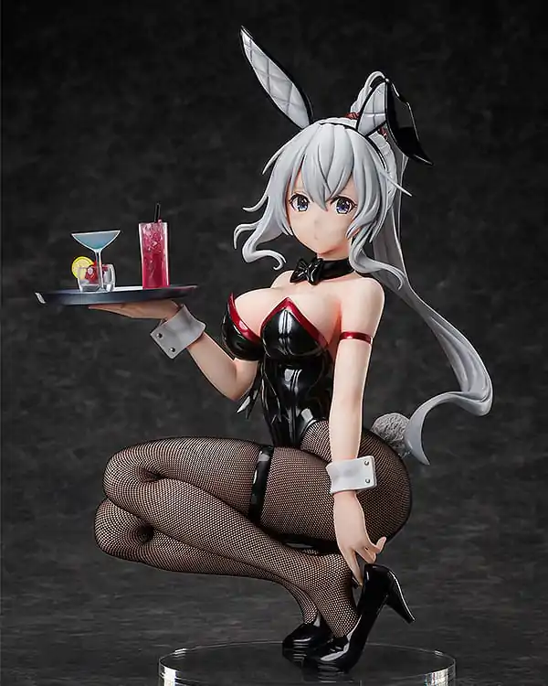 Original Character 1/4 Kuro Bunny Illustration by TEDDY PVC szobor figura 32 cm termékfotó