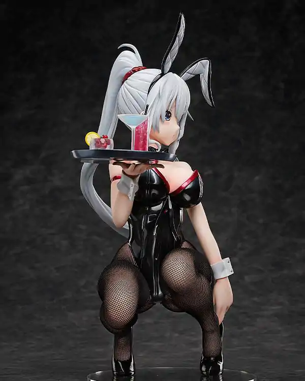 Original Character 1/4 Kuro Bunny Illustration by TEDDY PVC szobor figura 32 cm termékfotó