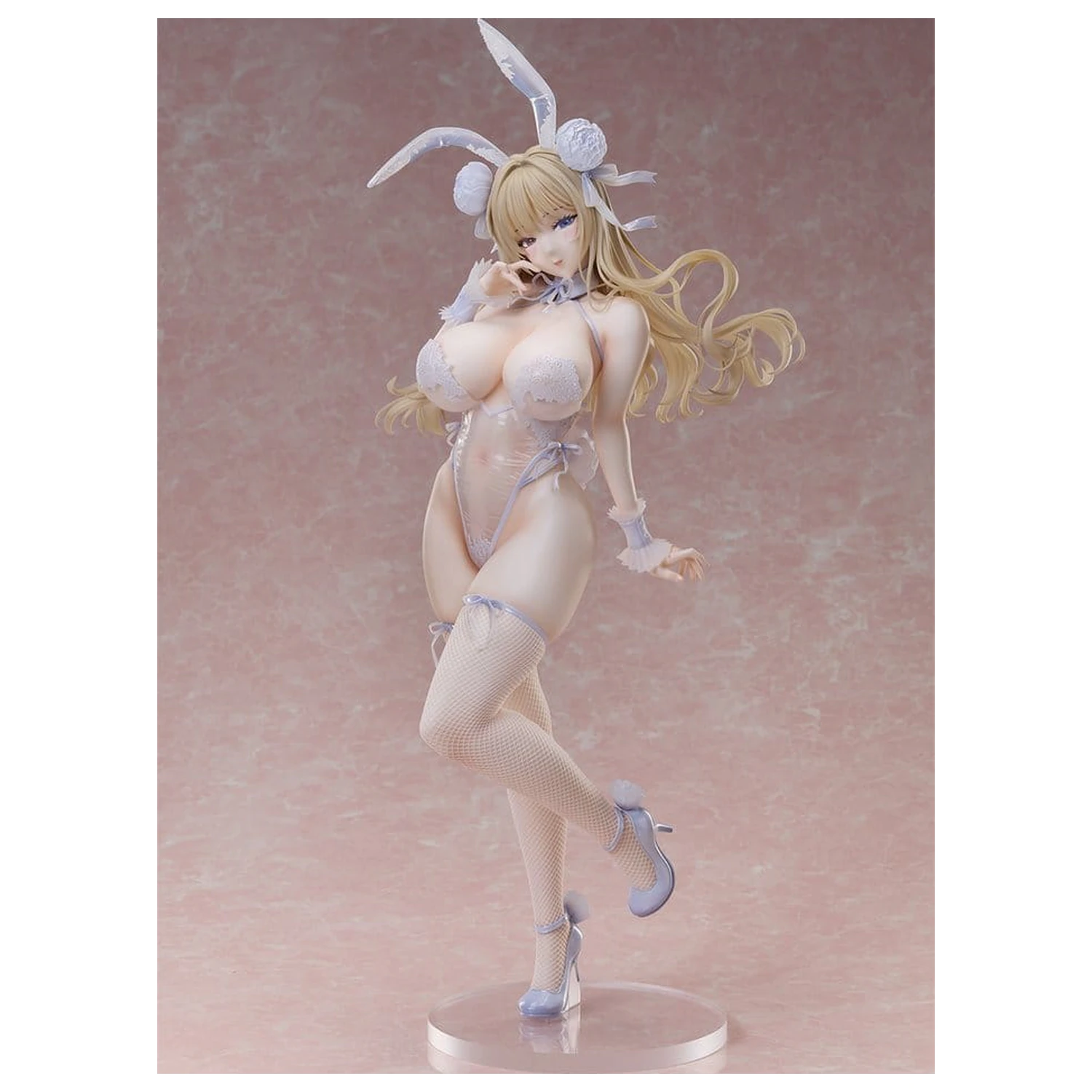 Original Character 1/4 Blossom Bunny Illustration by Lovecacao PVC figura 49 cm termékfotó