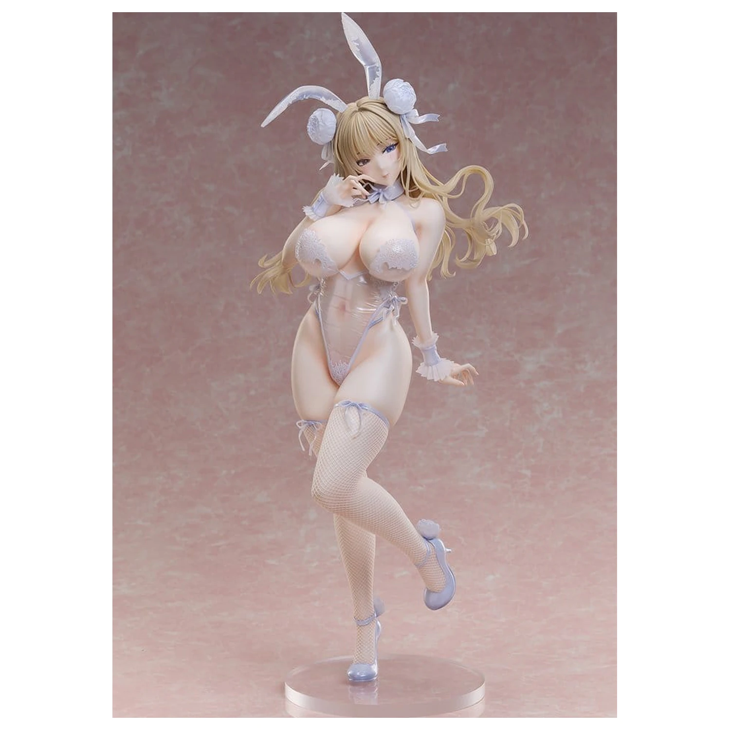 Original Character 1/4 Blossom Bunny Illustration by Lovecacao PVC figura 49 cm termékfotó