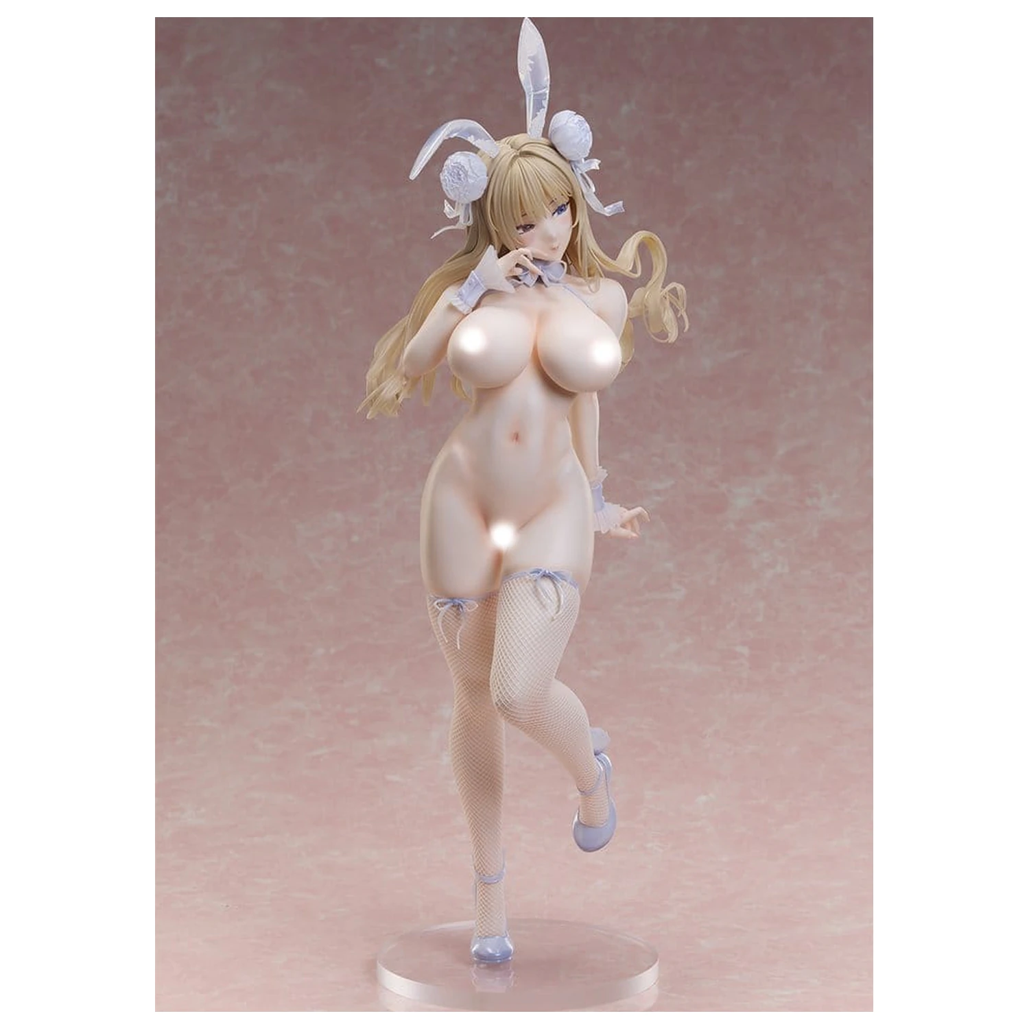 Original Character 1/4 Blossom Bunny Illustration by Lovecacao PVC figura 49 cm termékfotó