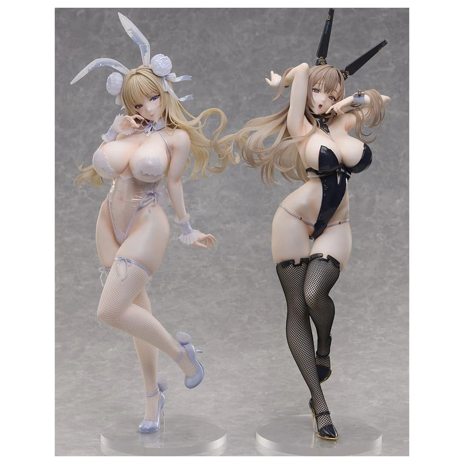 Original Character 1/4 Blossom Bunny Illustration by Lovecacao PVC figura 49 cm termékfotó