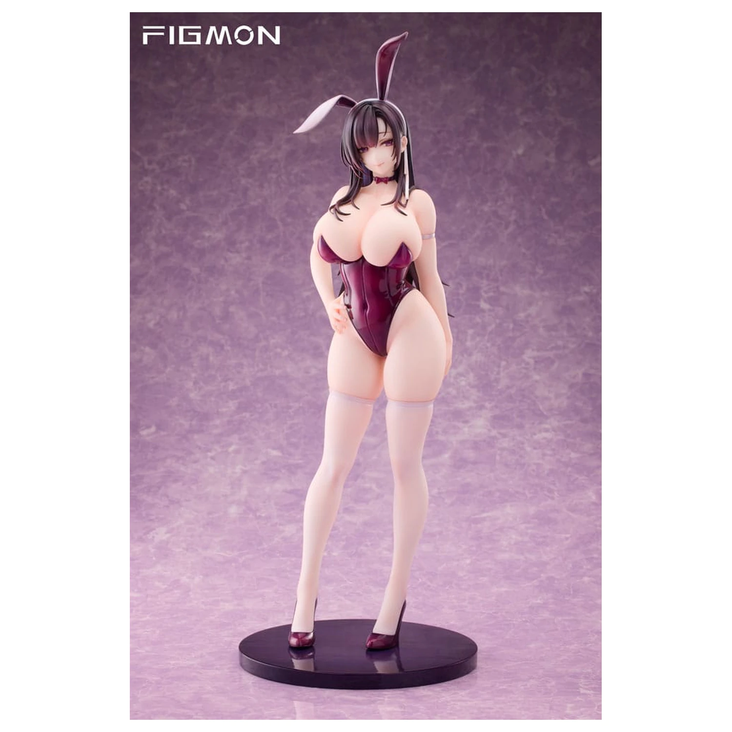 Original Character 1/4 Bunny Girl Anna Different Color Edition PVC szobor figura 45 cm termékfotó