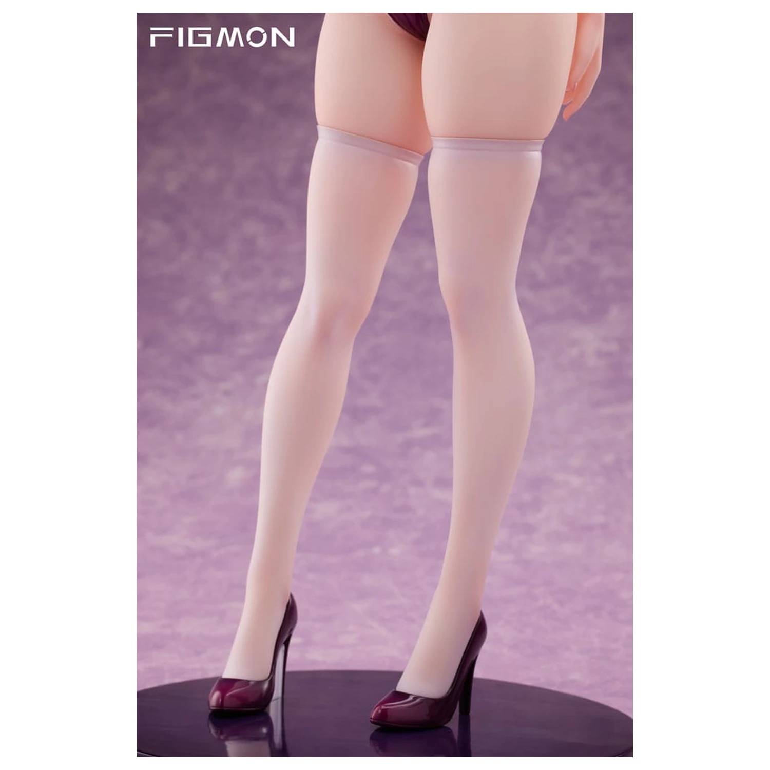 Original Character 1/4 Bunny Girl Anna Different Color Edition PVC szobor figura 45 cm termékfotó