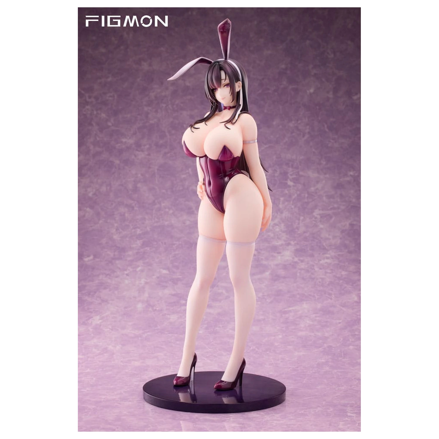 Original Character 1/4 Bunny Girl Anna Different Color Edition PVC szobor figura 45 cm termékfotó