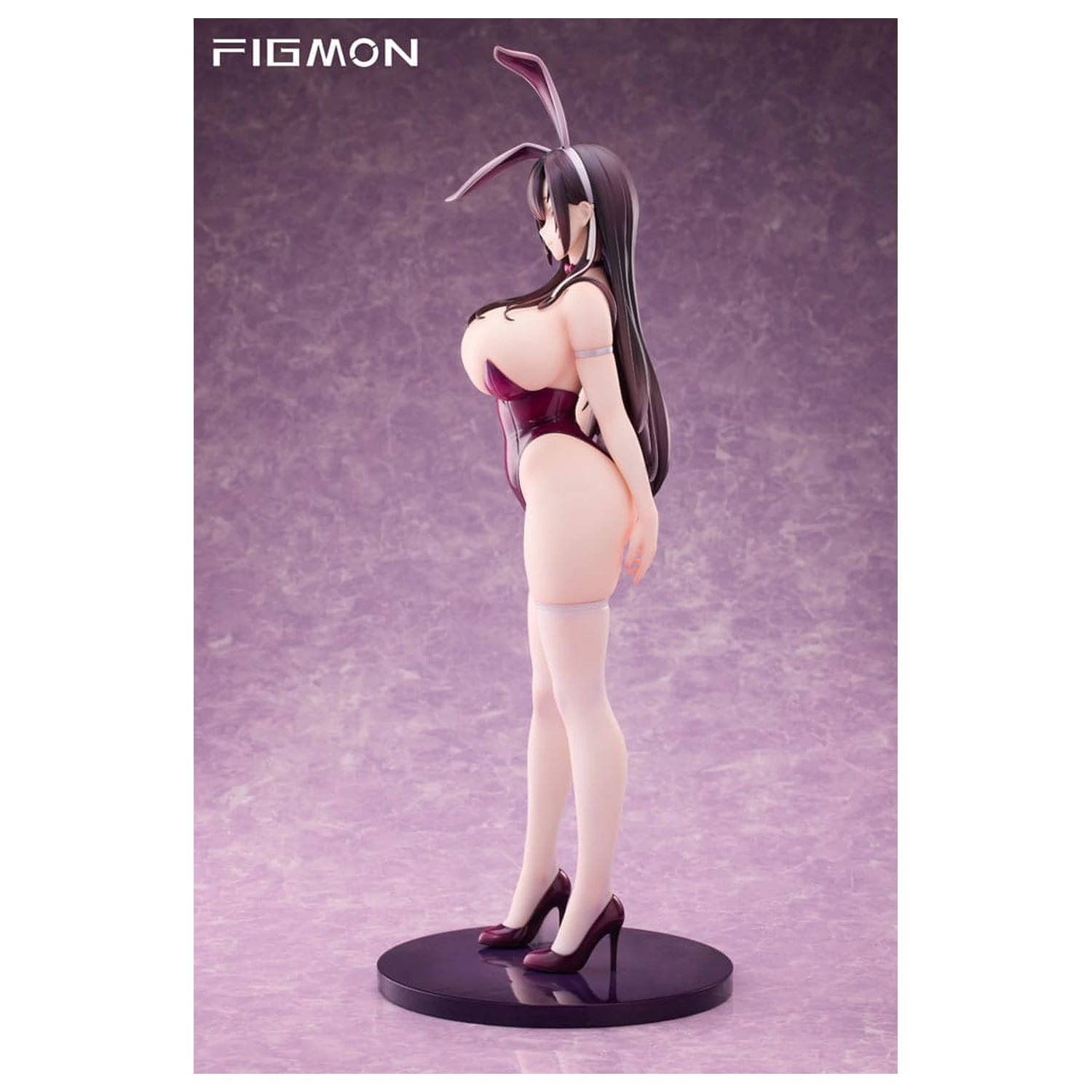 Original Character 1/4 Bunny Girl Anna Different Color Edition PVC szobor figura 45 cm termékfotó