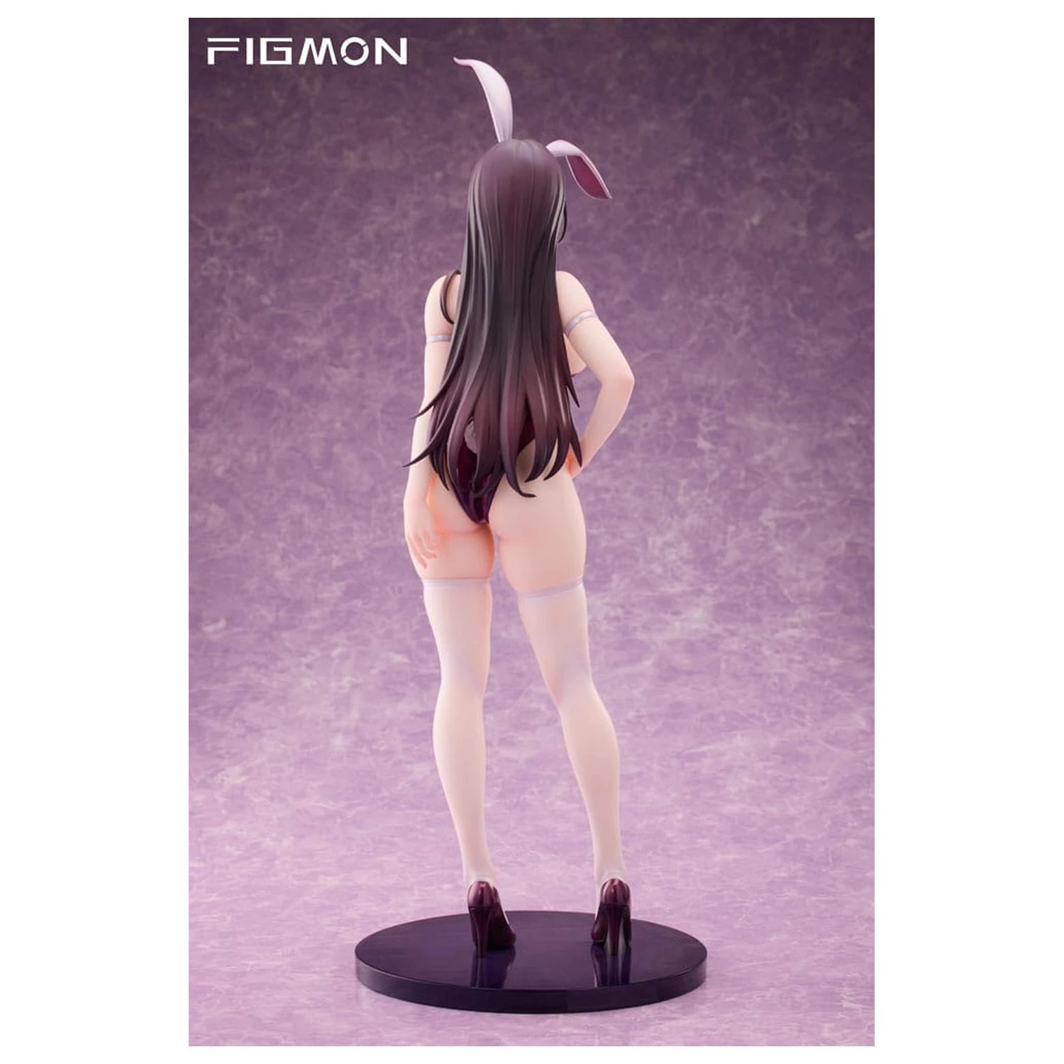 Original Character 1/4 Bunny Girl Anna Different Color Edition PVC szobor figura 45 cm termékfotó