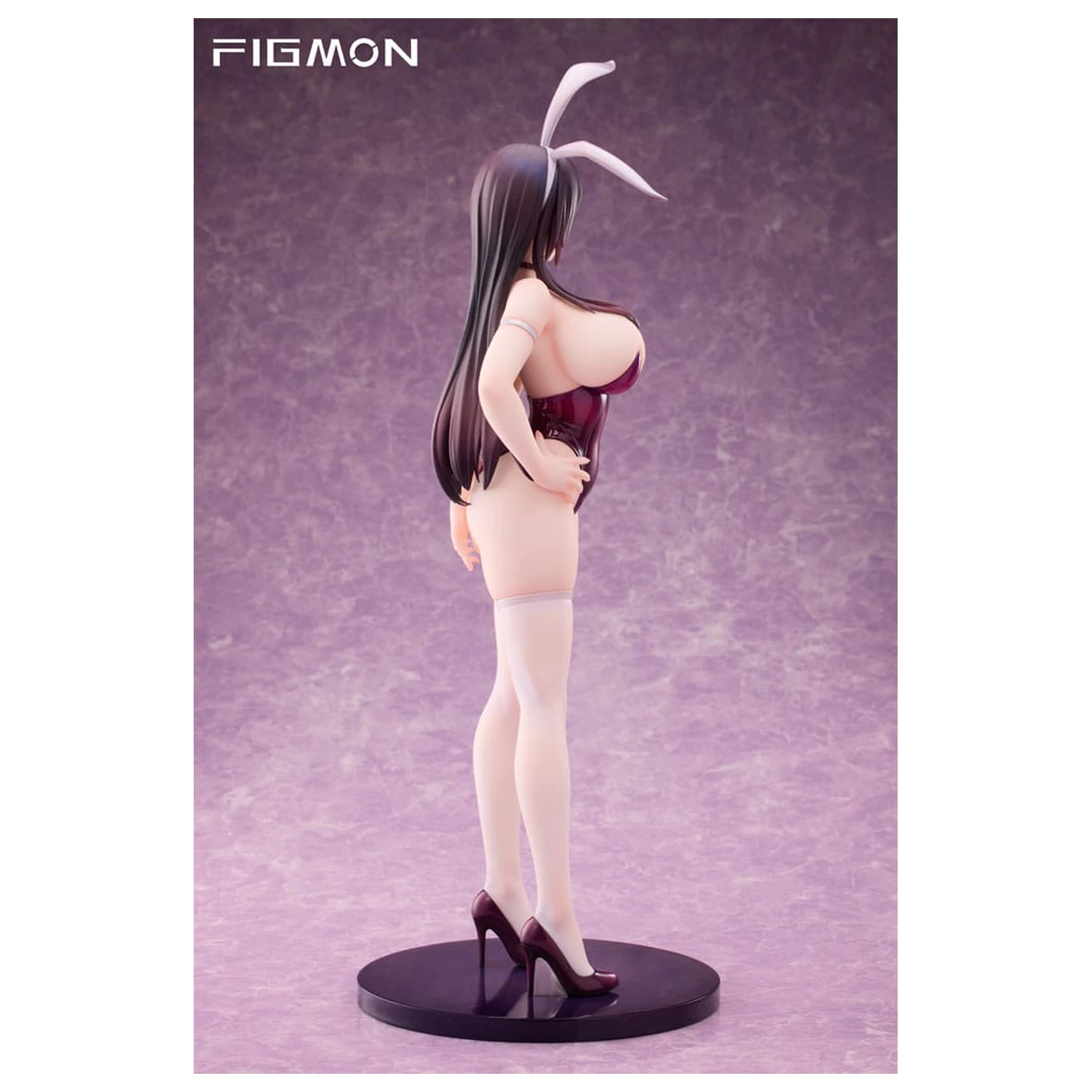 Original Character 1/4 Bunny Girl Anna Different Color Edition PVC szobor figura 45 cm termékfotó
