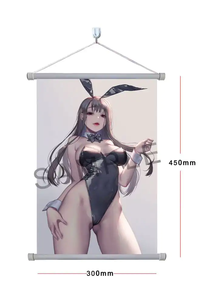 Original Character 1/4 Bunny Girl illustration by Lovecacao PVC szobor figura 42 cm termékfotó