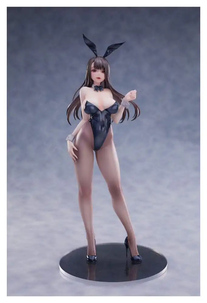 Original Character 1/4 Bunny Girl illustration by Lovecacao PVC szobor figura 42 cm termékfotó