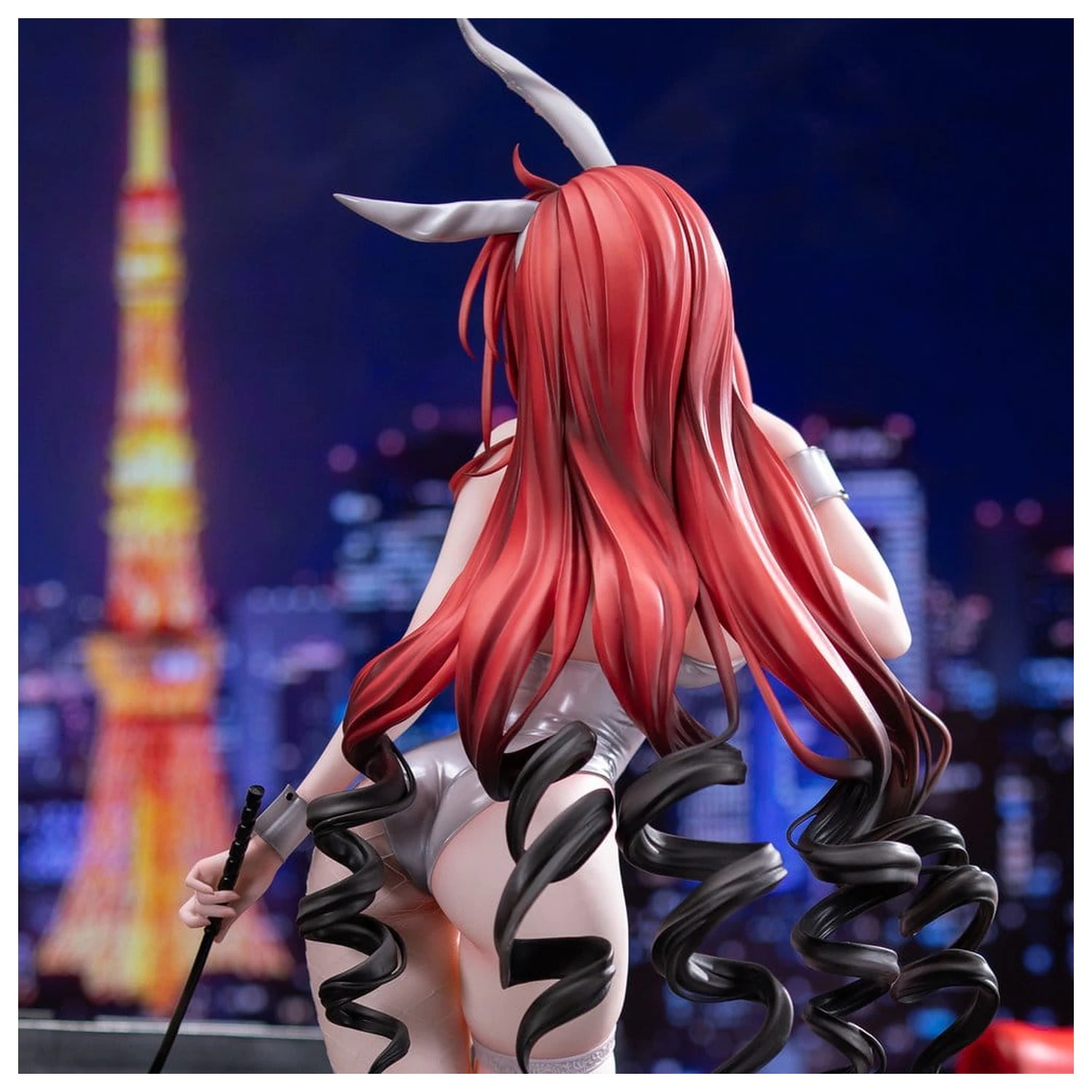 Original Character 1/4 Bunny Velvet illustration by FymriE Deluxe Edition PVC figura 48 cm termékfotó