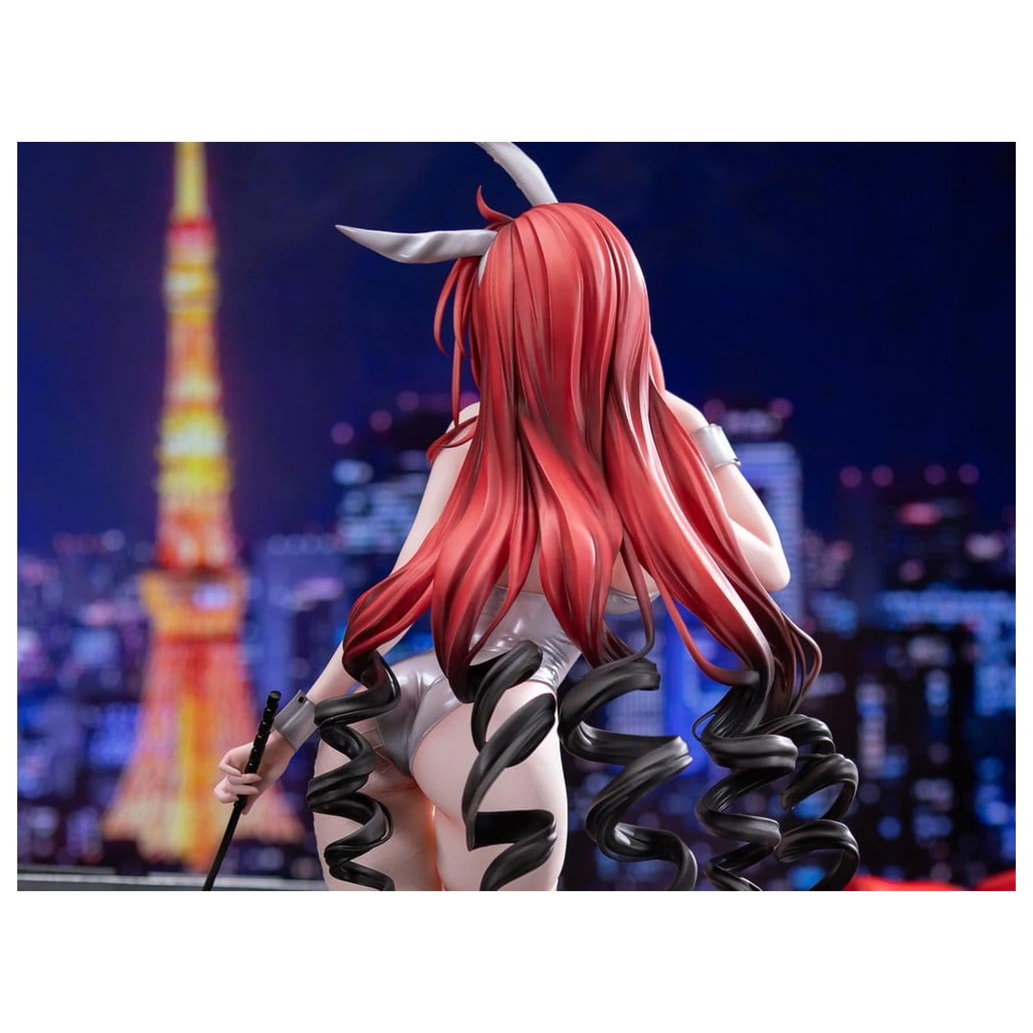 Original Character 1/4 Bunny Velvet illustration by FymriE Regular Edition PVC figura 48 cm termékfotó