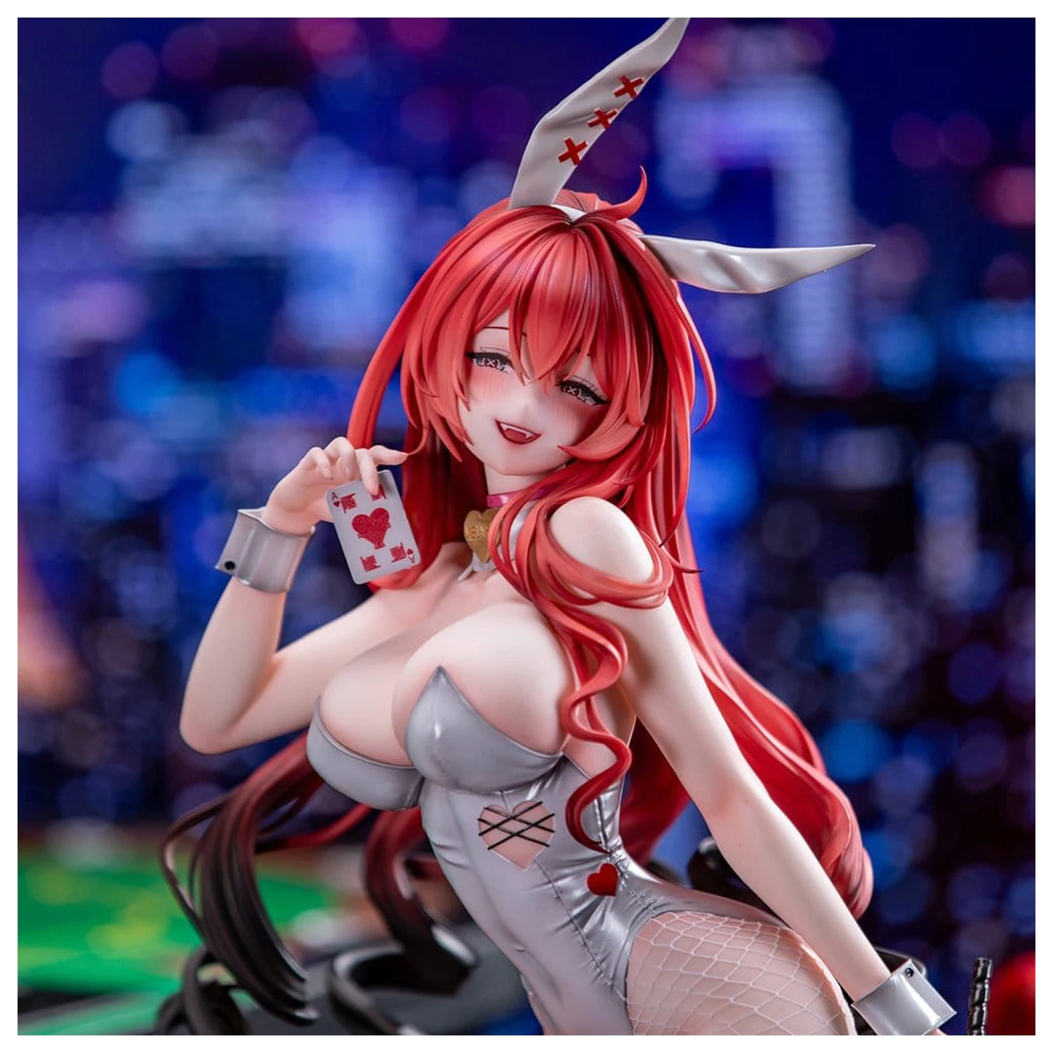 Original Character 1/4 Bunny Velvet illustration by FymriE Regular Edition PVC figura 48 cm termékfotó