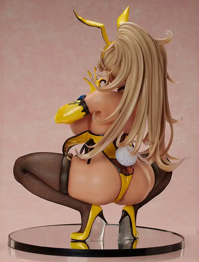 Original Character 1/4 Celica Bunny Ver. szobor figura 34 cm termékfotó