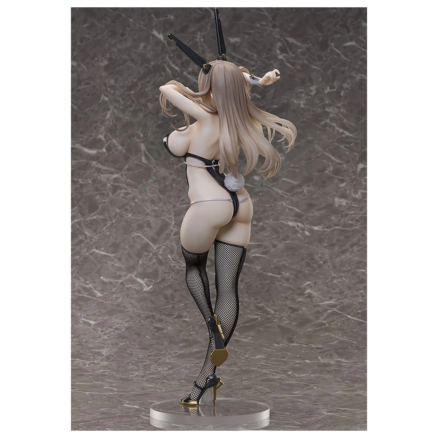 Original Character 1/4 Creators Opinion Obsidia Bunny PVC figura 49 cm termékfotó