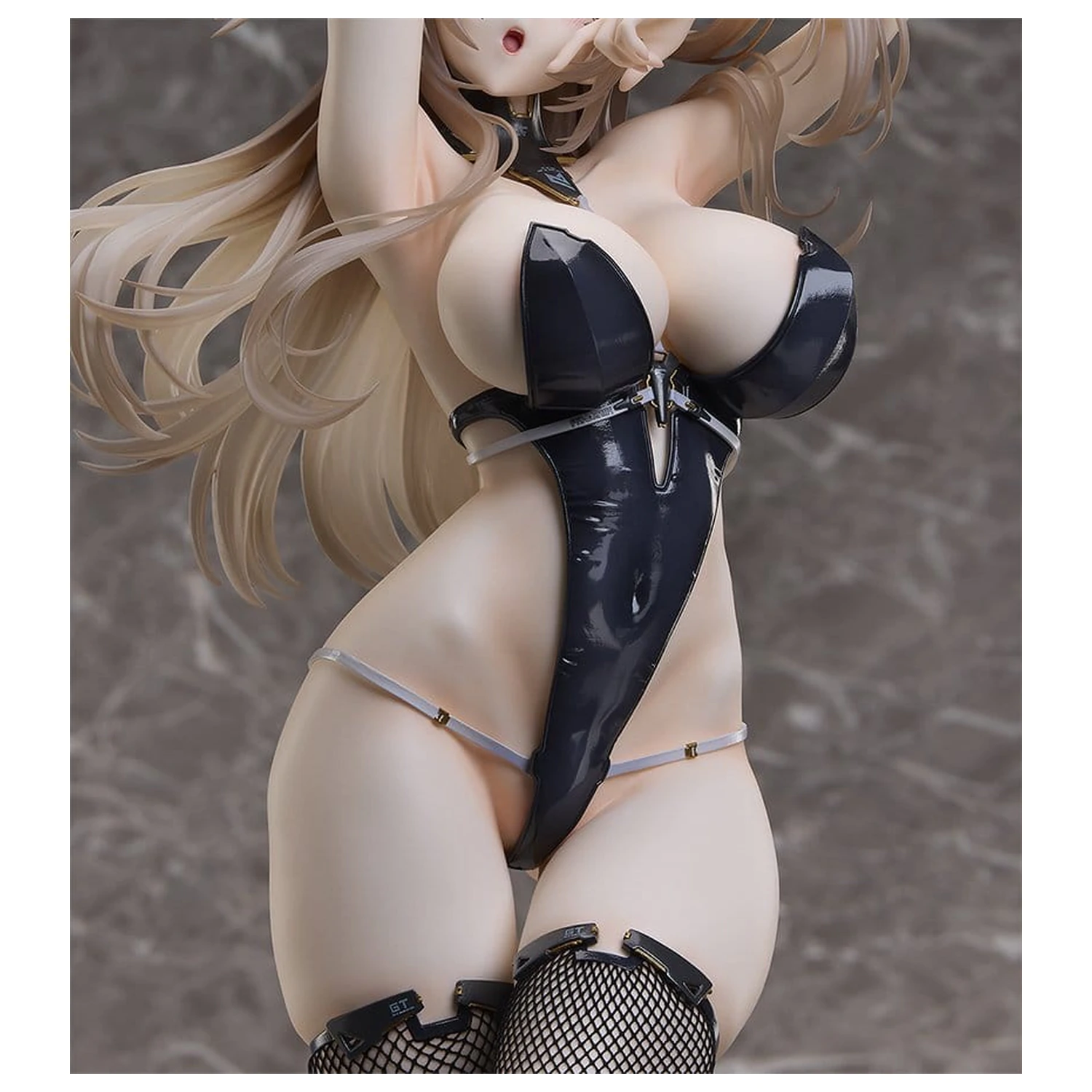Original Character 1/4 Creators Opinion Obsidia Bunny PVC figura 49 cm termékfotó
