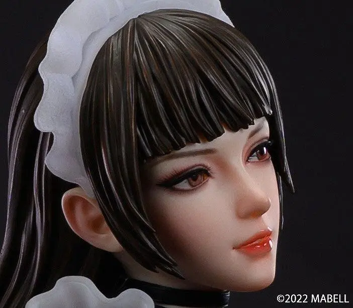 Original Character 1/4 Holiday Maid Monica Tessia Daiza Dairiseki szobor figura 48 cm termékfotó