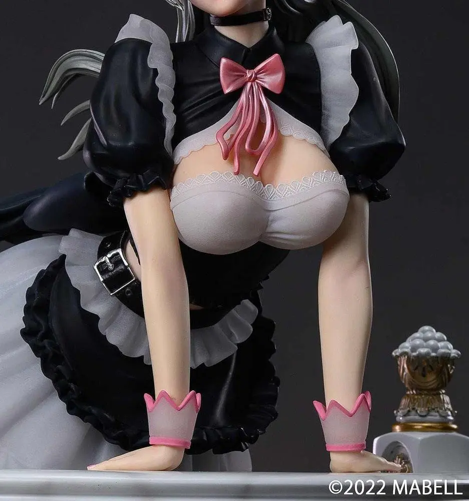 Original Character 1/4 Holiday Maid Monica Tessia Daiza Dairiseki szobor figura 48 cm termékfotó