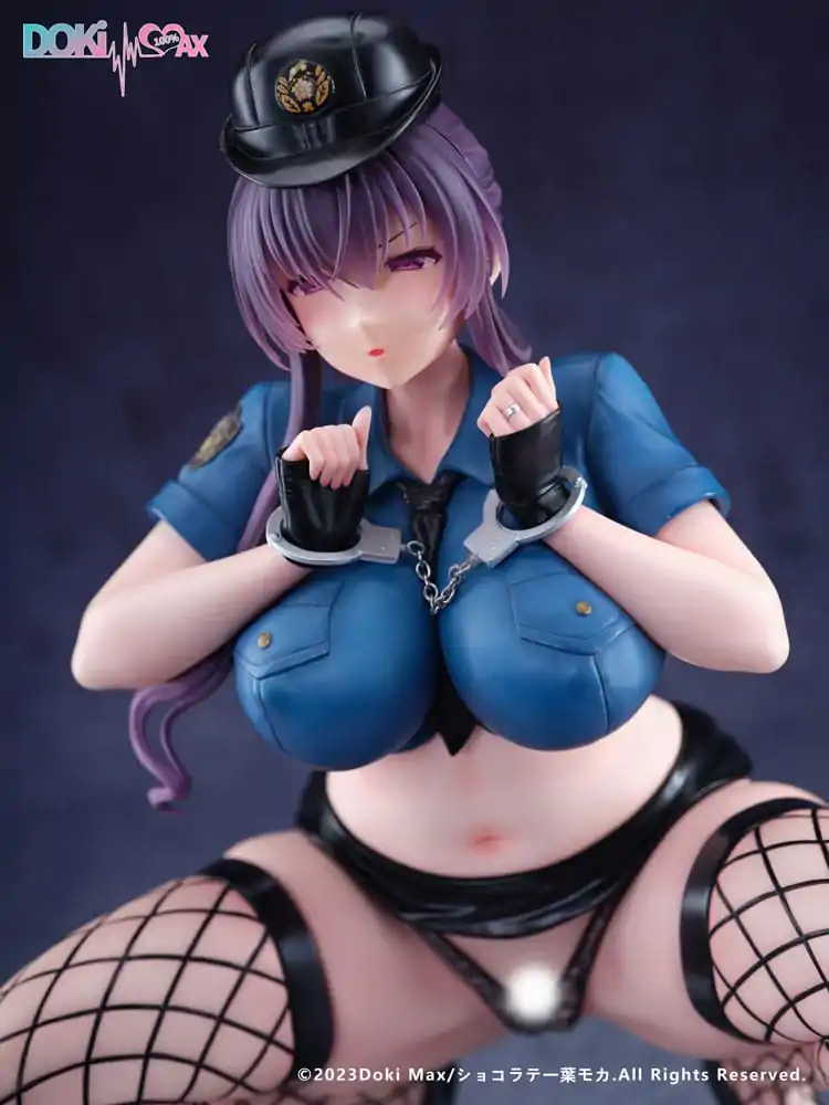 Original Character 1/4 Hypnotized Girlfriend - Her Mother Ouka Takanashi PVC szobor figura 28 cm termékfotó