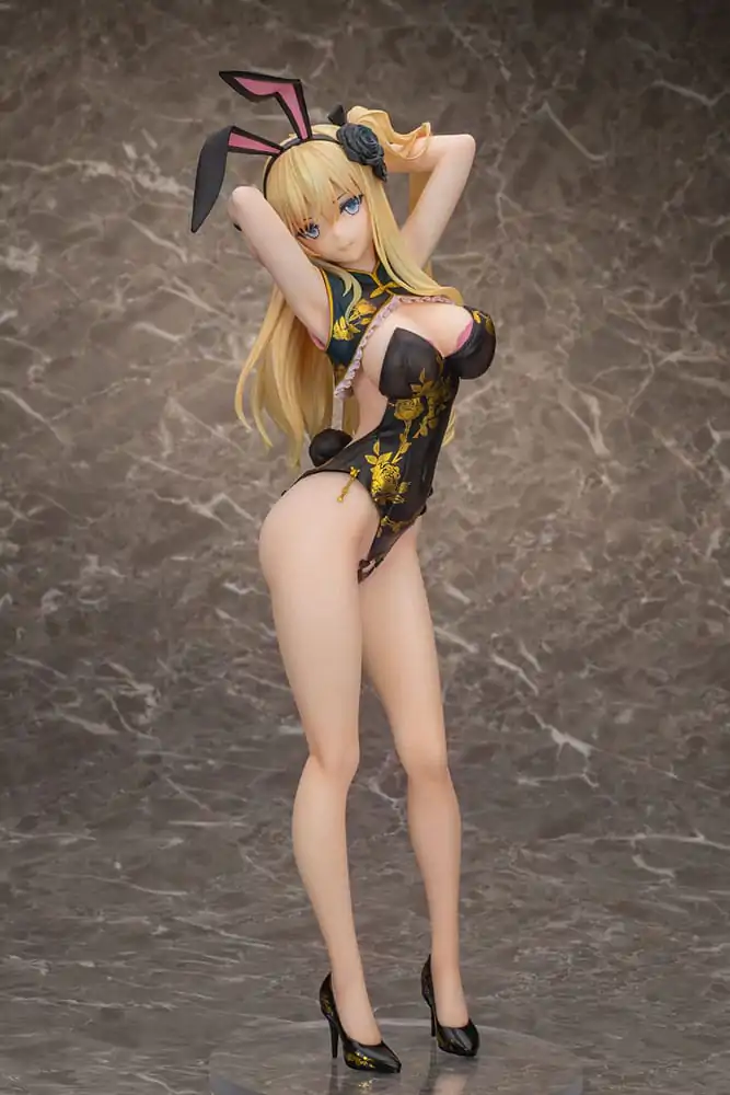 Original Character 1/4 Jin-Lian Bunny Ver. Illustration by Tony PVC szobor figura 41 cm termékfotó