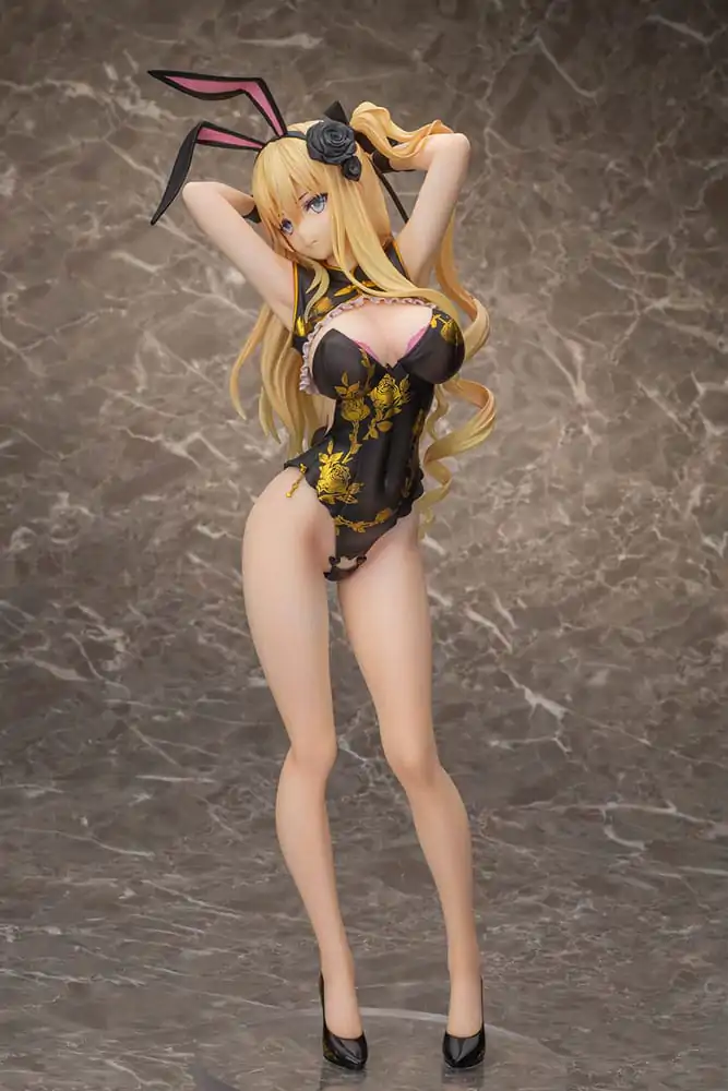 Original Character 1/4 Jin-Lian Bunny Ver. Illustration by Tony PVC szobor figura 41 cm termékfotó