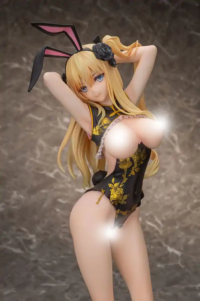 Original Character 1/4 Jin-Lian Bunny Ver. Illustration by Tony PVC szobor figura 41 cm termékfotó